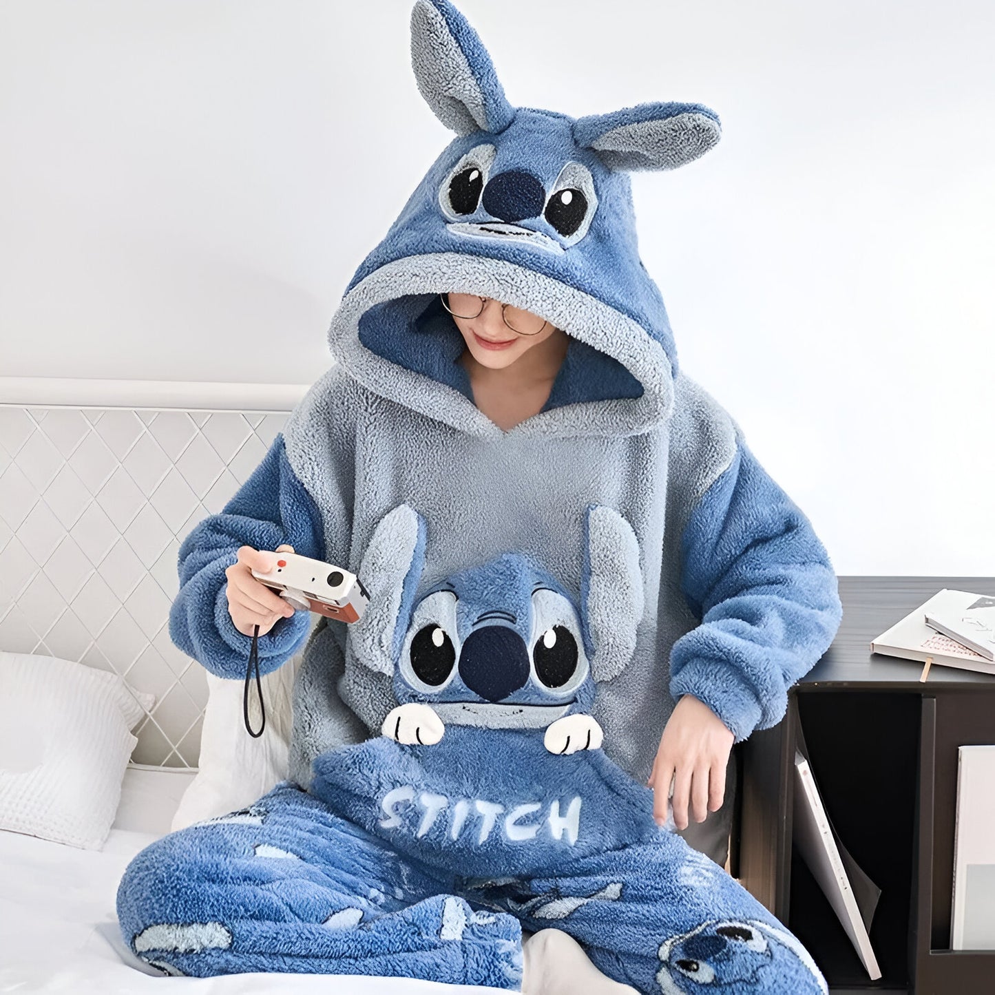 Premium Pajamas - Coral Fleece & Velvet