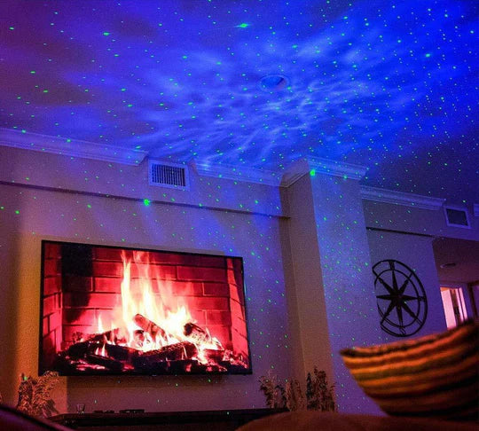 Galaxy LED Projector