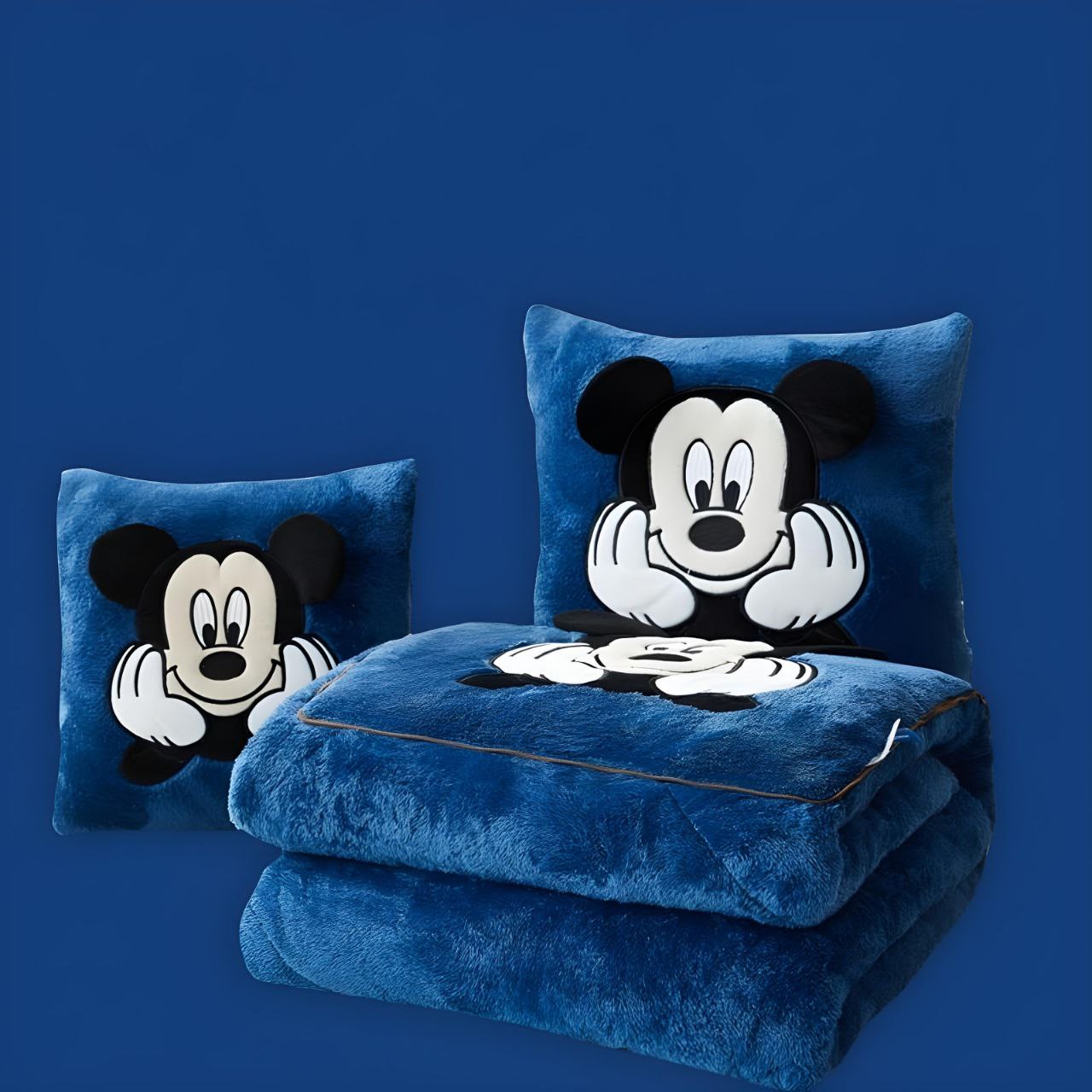 Pillow Blanket 2-in-1