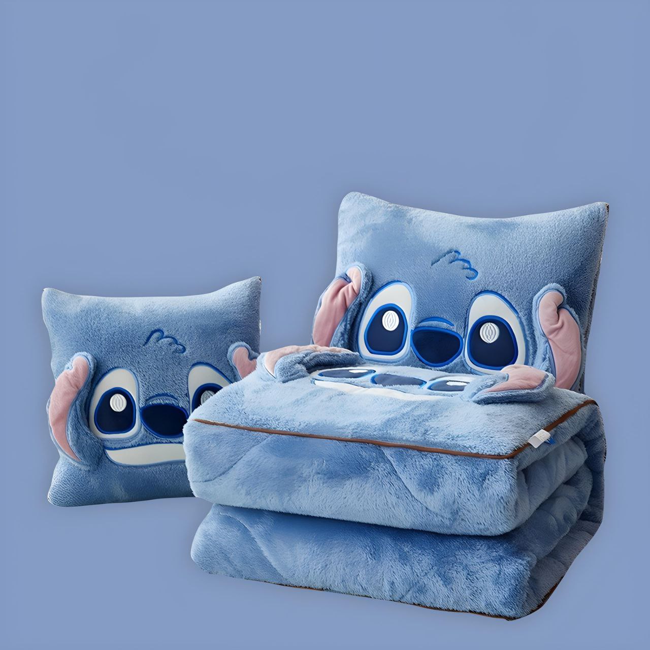 Pillow Blanket 2-in-1