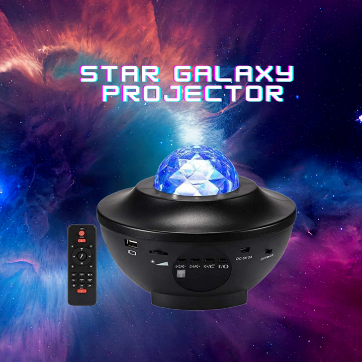 Galaxy LED Projector