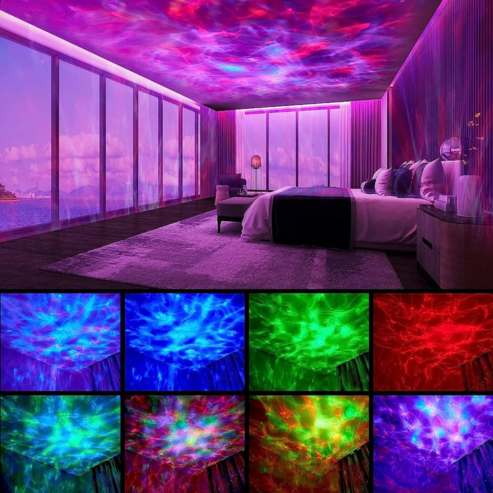 Galaxy LED Projector