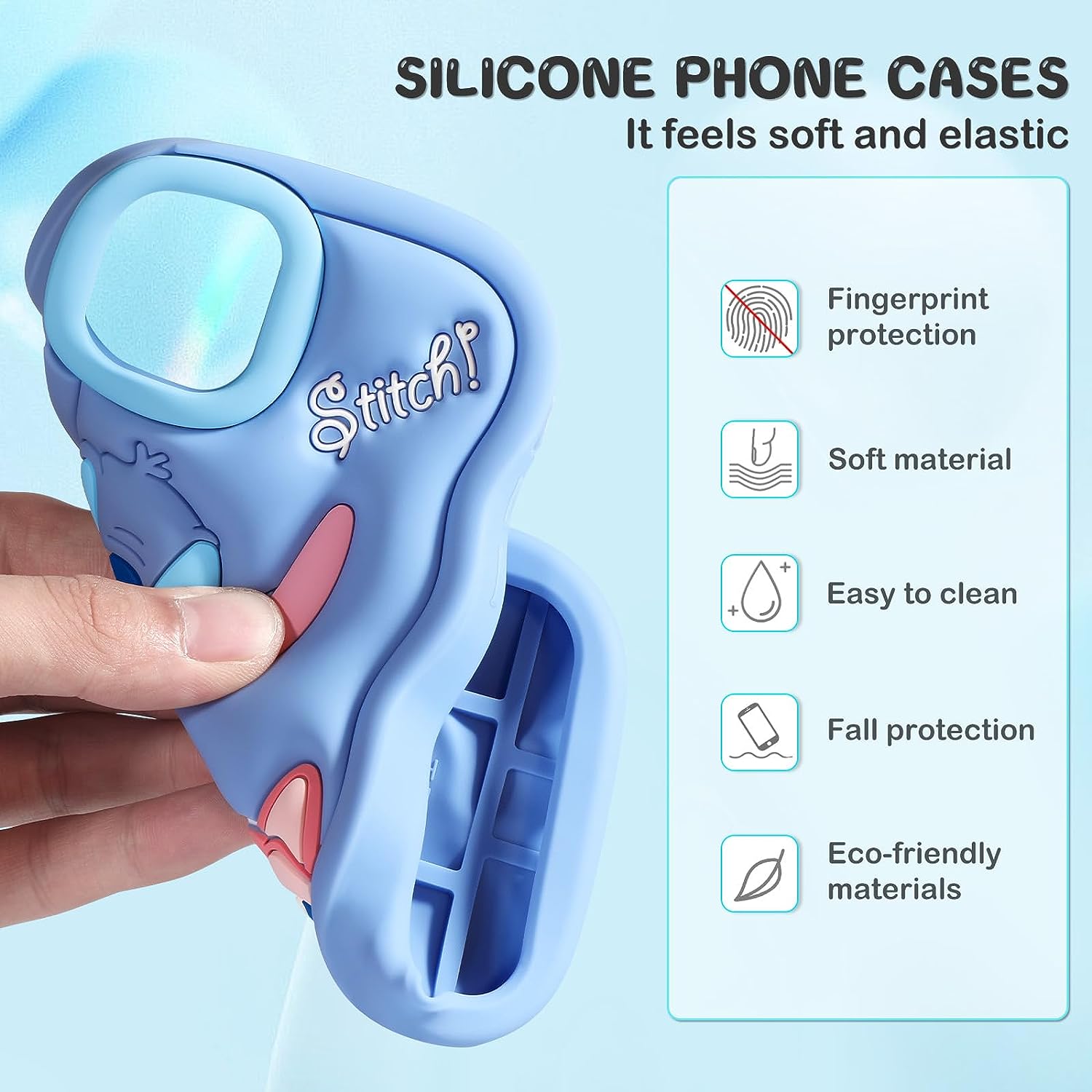 Samsung Full Pack Silicone Phone Case