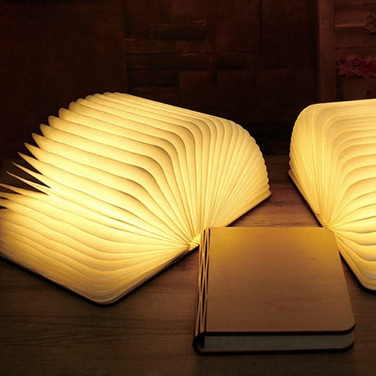 Book Lamp