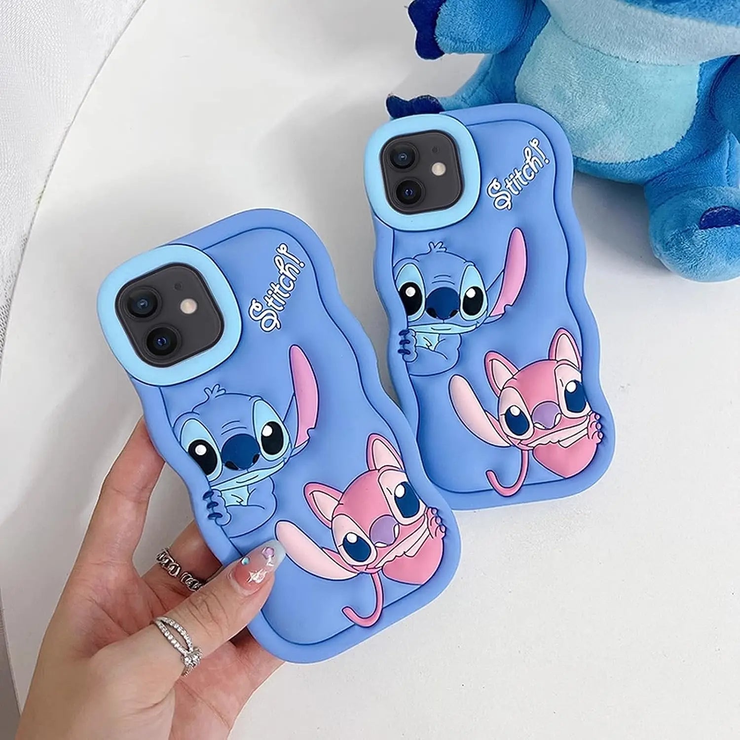 Full Pack Silicone Phone Protective Case