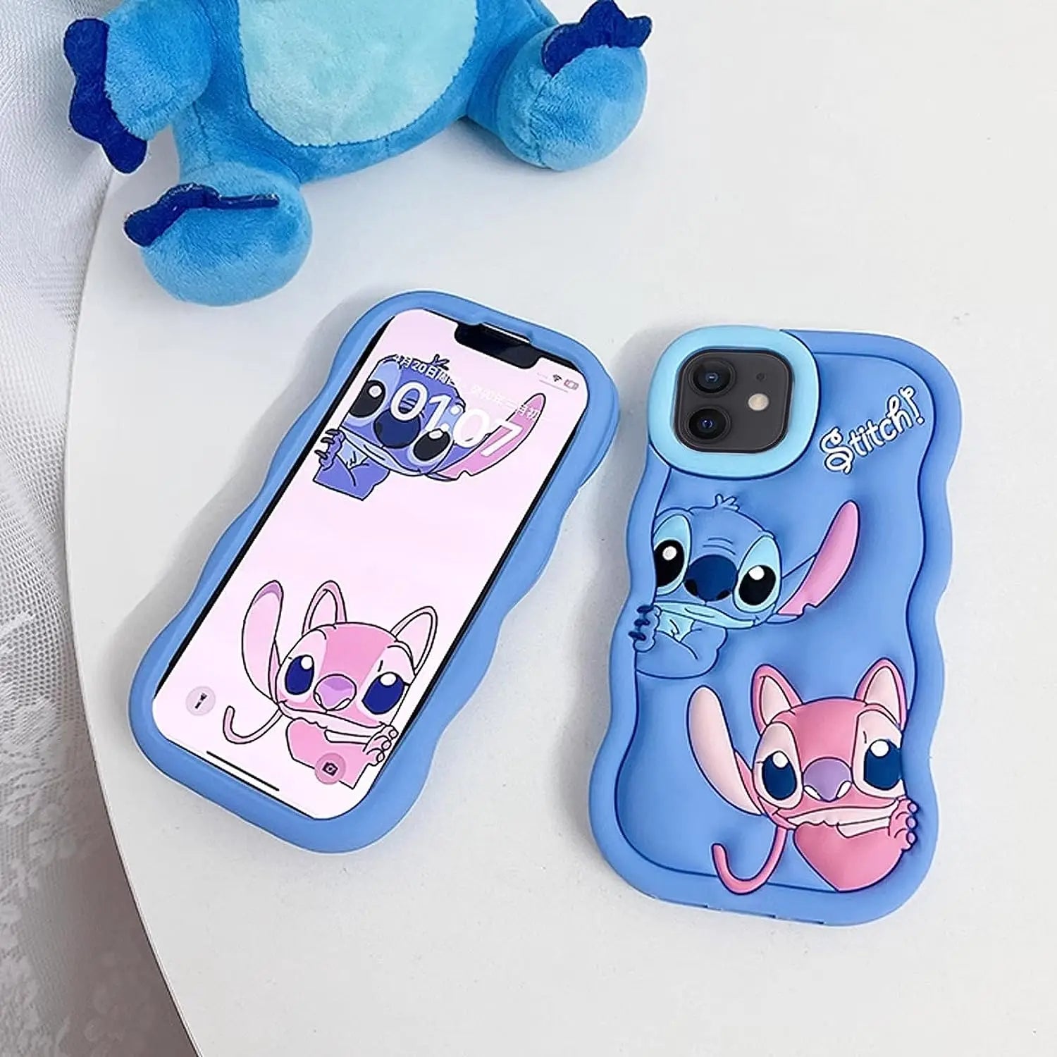 Full Pack Silicone Phone Protective Case