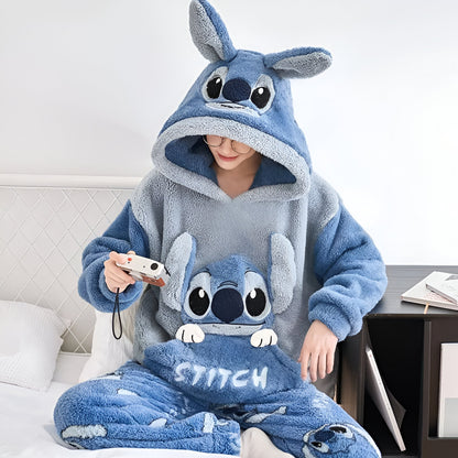 Premium Pajamas - Coral Fleece & Velvet